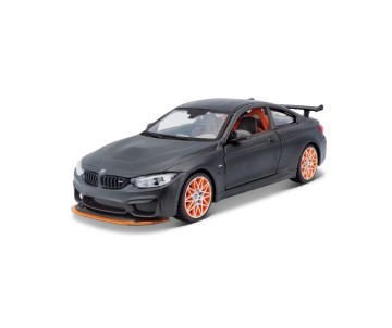 Maisto 1/24 SE BMW M4 GTS - Metallic Flat Grey