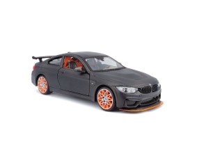 Maisto 1/24 SE BMW M4 GTS - Metallic Flat Grey