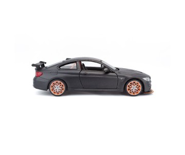 Maisto 1/24 SE BMW M4 GTS - Metallic Flat Grey