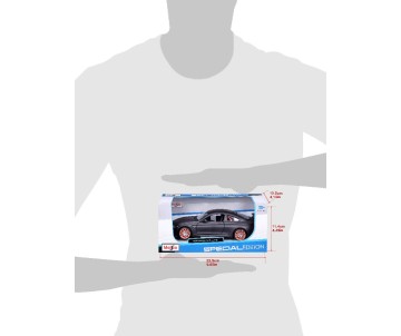 Maisto 1/24 SE BMW M4 GTS - Metallic Flat Grey