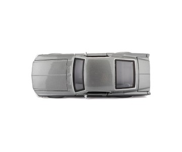 Maisto 1/24 SE 1967 Ford Mustang GT - Metallic Grey