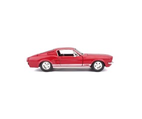 Maisto 1/24 SE 1967 Ford Mustang GT - Red