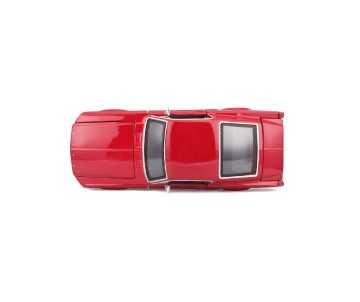 Maisto 1/24 SE 1967 Ford Mustang GT - Red