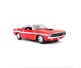 Maisto 1/24 SE 1970 Dodge Challenger R/T Coupe - Red