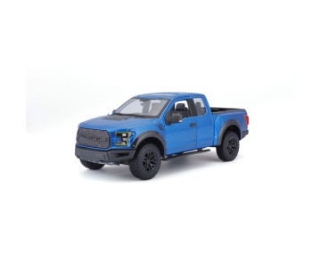 Maisto 1/24 Special Edition Trucks 2017 Ford F150 Raptor (Blue)
