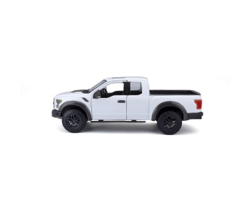 Maisto 1/24 SE Trucks 2017 Ford F150 Raptor - White