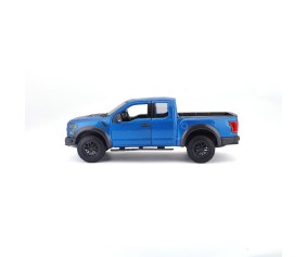Maisto 1/24 Special Edition Trucks 2017 Ford F150 Raptor (Blue)