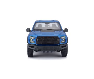 Maisto 1/24 Special Edition Trucks 2017 Ford F150 Raptor (Blue)