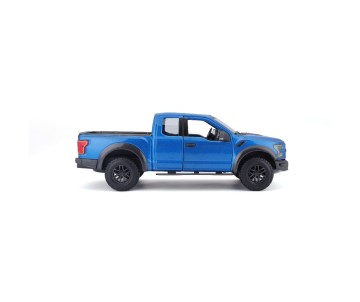 Maisto 1/24 Special Edition Trucks 2017 Ford F150 Raptor (Blue)