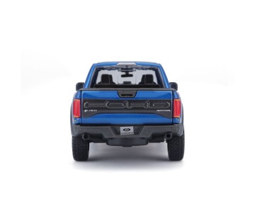 Maisto 1/24 Special Edition Trucks 2017 Ford F150 Raptor (Blue)