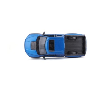 Maisto 1/24 Special Edition Trucks 2017 Ford F150 Raptor (Blue)