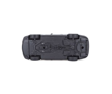 Maisto 1/24 SE 2012 Ford Mustang Boss 302 - Matte Black