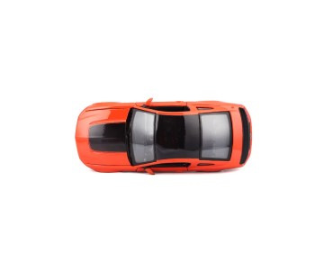 Maisto 1/24 SE 2012 Ford Mustang Boss 302 - Orange