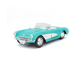 Maisto 1/24 Special Edition 1957 Chevrolet Corvette (Turquoise)