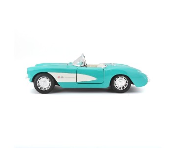 Maisto 1/24 Special Edition 1957 Chevrolet Corvette (Turquoise)