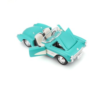 Maisto 1/24 Special Edition 1957 Chevrolet Corvette (Turquoise)