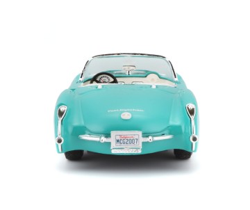 Maisto 1/24 Special Edition 1957 Chevrolet Corvette (Turquoise)