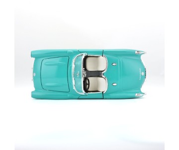 Maisto 1/24 Special Edition 1957 Chevrolet Corvette (Turquoise)