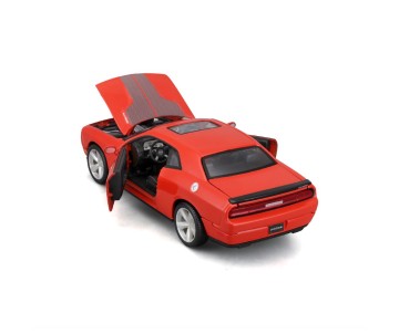 Maisto 1/24 SE 2008 Dodge Challenger SRT8 - Orange