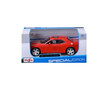 Maisto 1/24 SE 2008 Dodge Challenger SRT8 - Orange
