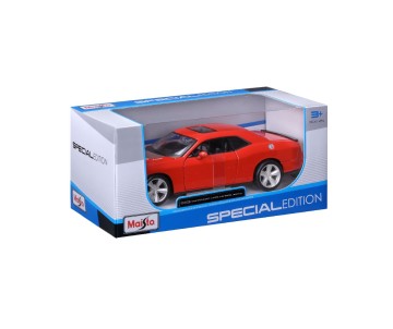 Maisto 1/24 SE 2008 Dodge Challenger SRT8 - Orange