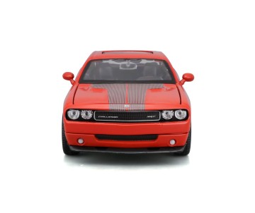 Maisto 1/24 SE 2008 Dodge Challenger SRT8 - Orange