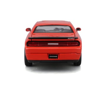 Maisto 1/24 SE 2008 Dodge Challenger SRT8 - Orange