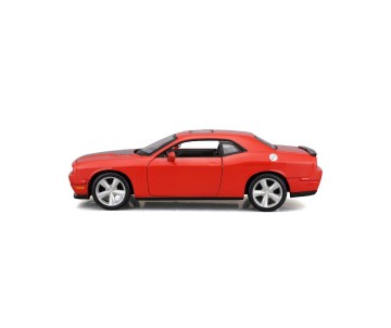 Maisto 1/24 SE 2008 Dodge Challenger SRT8 - Orange