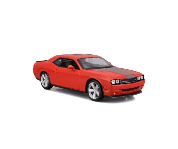 Maisto 1/24 SE 2008 Dodge Challenger SRT8 - Orange