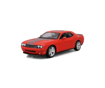 Maisto 1/24 SE 2008 Dodge Challenger SRT8 - Orange