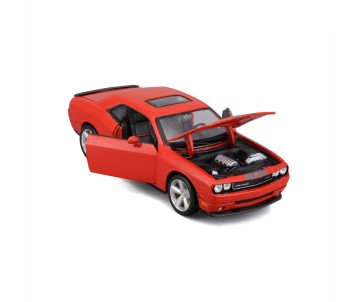 Maisto 1/24 SE 2008 Dodge Challenger SRT8 - Orange