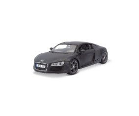 Maisto 1/24 SE Audi R8 - Matte Black