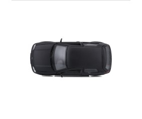 Maisto 1/24 SE Volkswagen Golf R32 - Dull Black