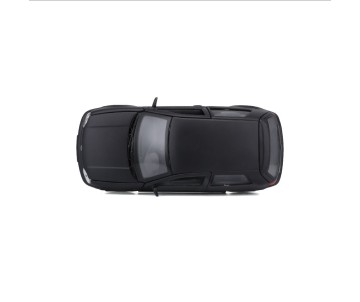 Maisto 1/24 SE Volkswagen Golf R32 - Dull Black