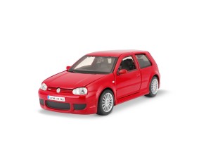 Maisto 1/24 SE Volkswagen Golf R32 - Red