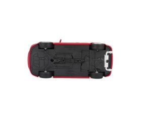 Maisto 1/24 SE Volkswagen Golf R32 - Red