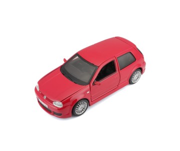 Maisto 1/24 SE Volkswagen Golf R32 - Red