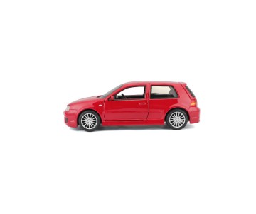 Maisto 1/24 SE Volkswagen Golf R32 - Red