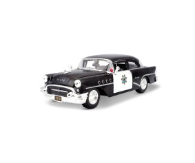 Maisto 1/26 Special Edition 1955 Buick Century (Black)