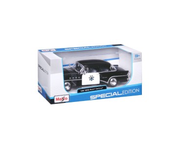Maisto 1/26 Special Edition 1955 Buick Century (Black)