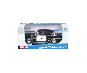 Maisto 1/26 Special Edition 1955 Buick Century (Black)