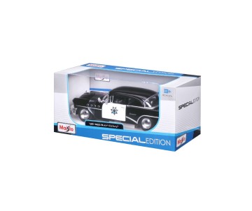 Maisto 1/26 Special Edition 1955 Buick Century (Black)
