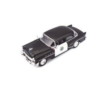 Maisto 1/26 Special Edition 1955 Buick Century (Black)