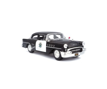 Maisto 1/26 Special Edition 1955 Buick Century (Black)