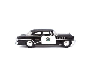 Maisto 1/26 Special Edition 1955 Buick Century (Black)