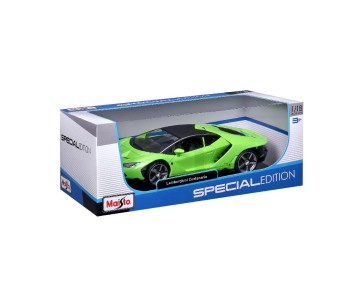 Maisto 1/18 Special Edition 2016 Lamborghini Centenario (Green)
