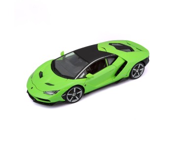Maisto 1/18 Special Edition 2016 Lamborghini Centenario (Green)
