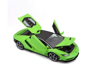Maisto 1/18 Special Edition 2016 Lamborghini Centenario (Green)