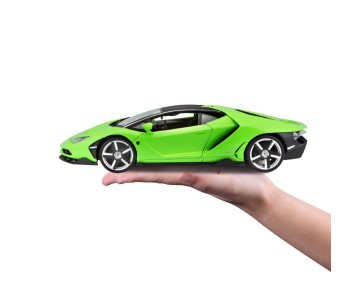 Maisto 1/18 Special Edition 2016 Lamborghini Centenario (Green)