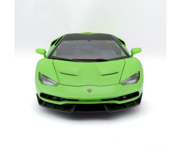 Maisto 1/18 Special Edition 2016 Lamborghini Centenario (Green)